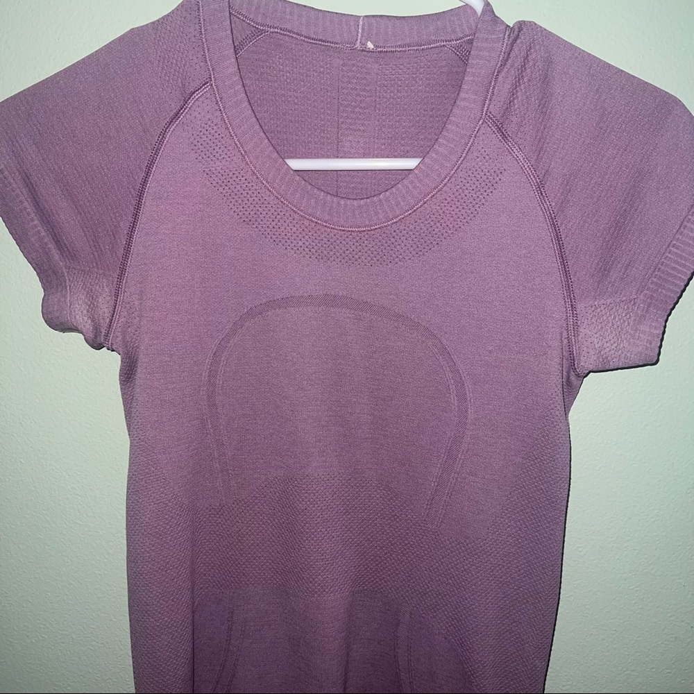 lululemon swiftly tech short sleeve shirt 2.0